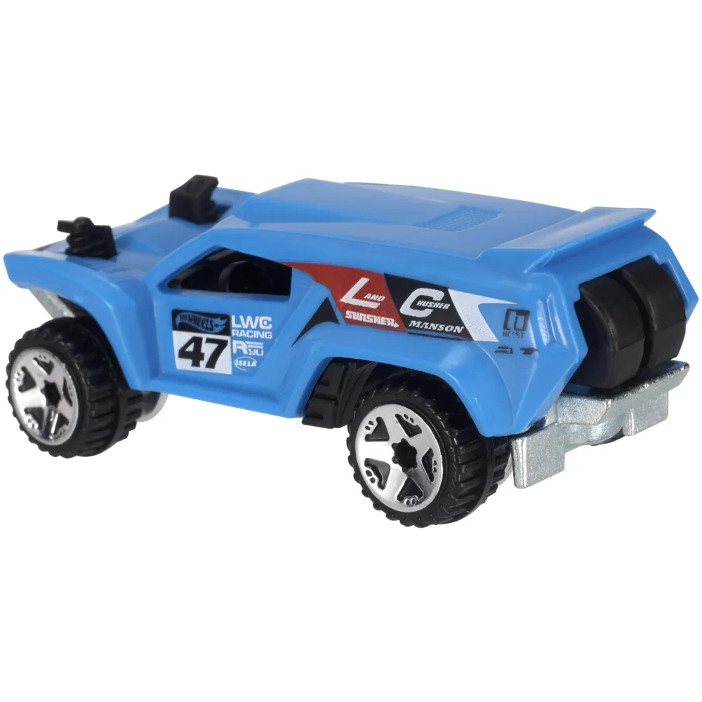 LAND CRUSHER — BDC98 — Blue — imagem 3