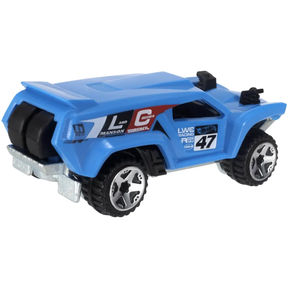 LAND CRUSHER — BDC98 — Blue — imagem 4