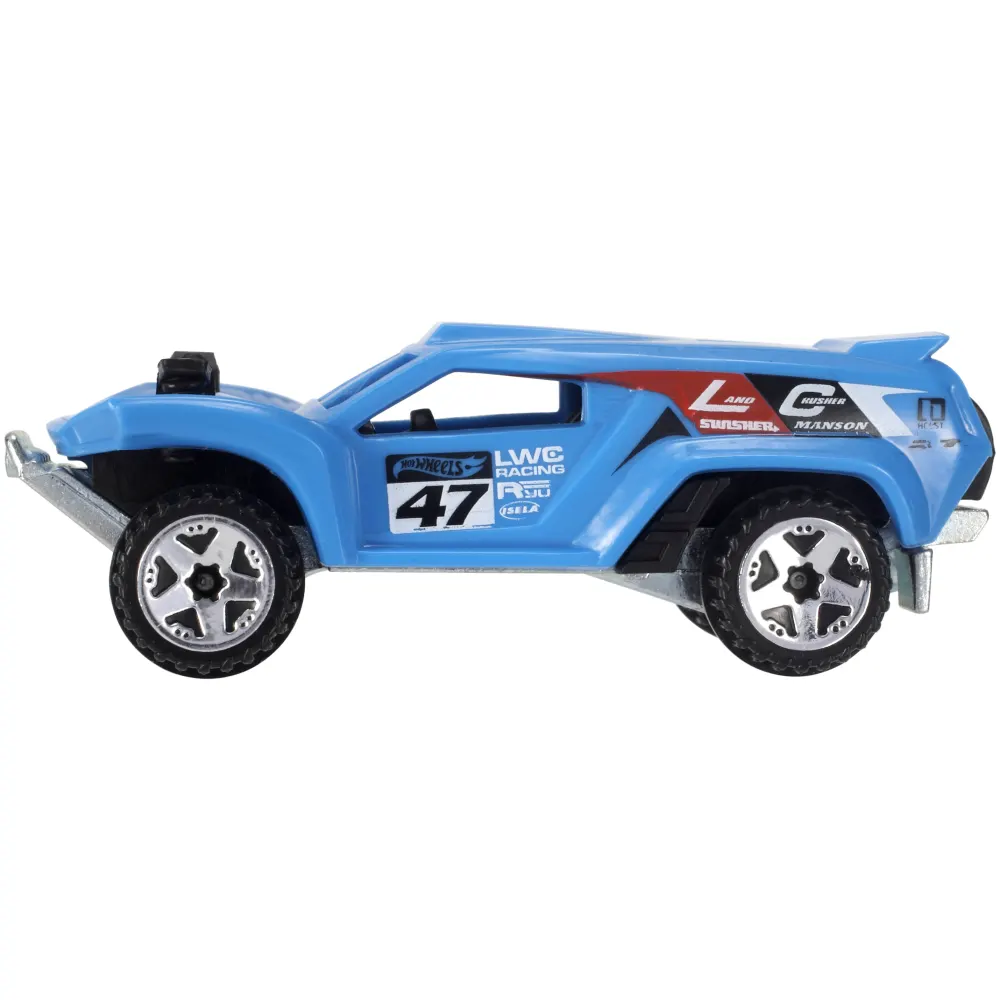 LAND CRUSHER — BDC98 — Blue — imagem 5