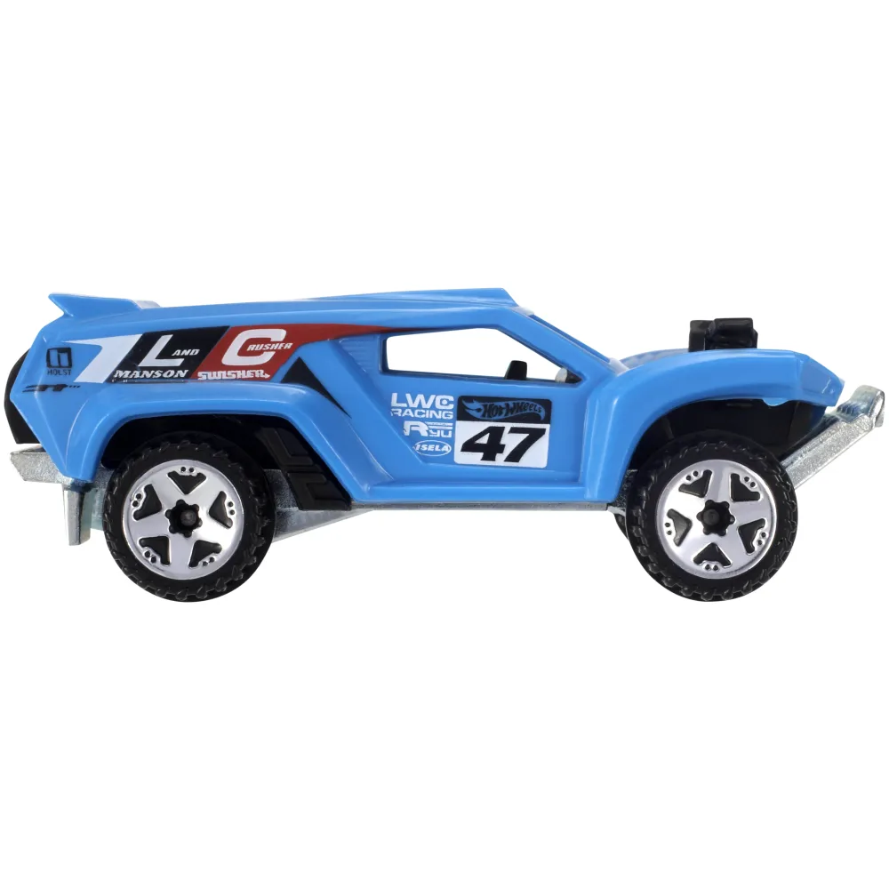 LAND CRUSHER — BDC98 — Blue — imagem 6