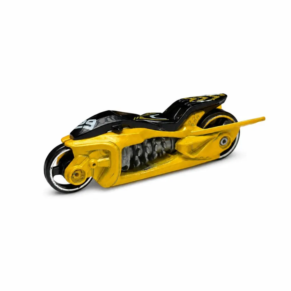 Fly-By — BDC99 — Pearl Yellow — imagem 2