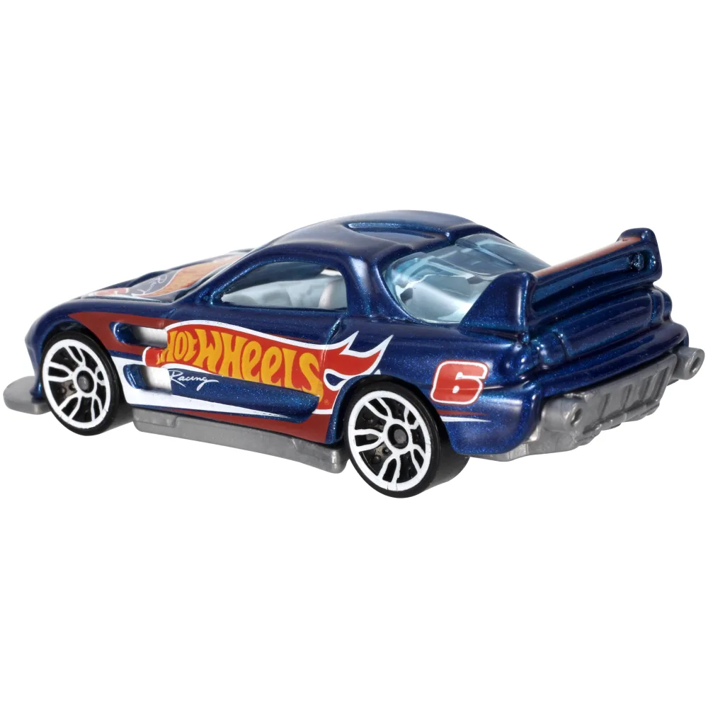 24/Seven — BDD02 — Metalflake Blue — imagem 4