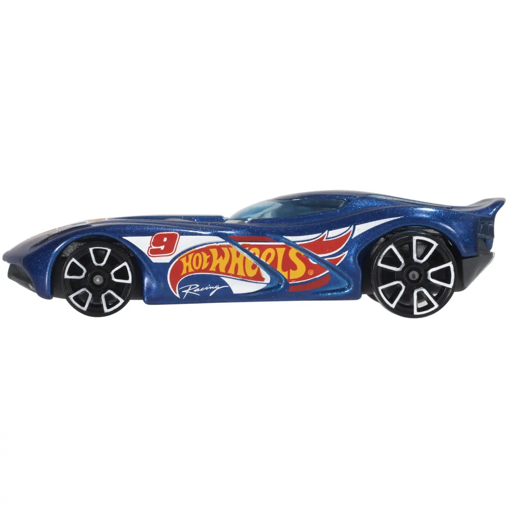 Velocita — BDD03 — Metalflake Blue — imagem 5