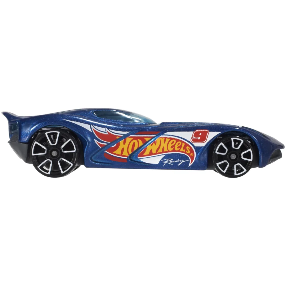 Velocita — BDD03 — Metalflake Blue — imagem 6