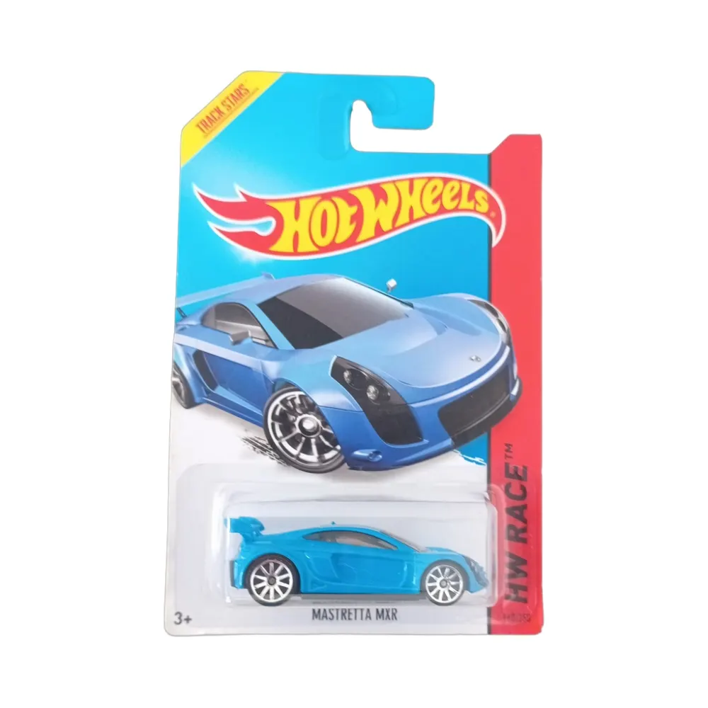 Mastretta MXR — BDD05 — Blue