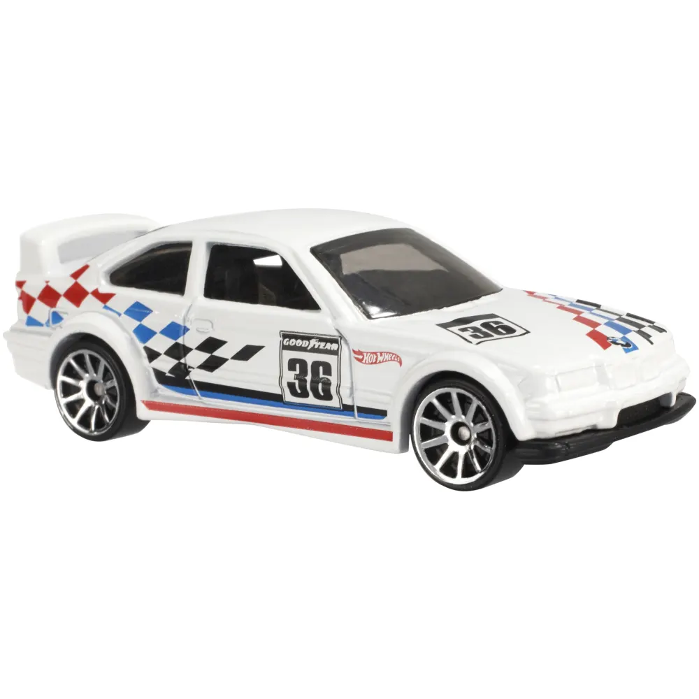 BMW E36 M3 Race — BDD07 — White — imagem 4