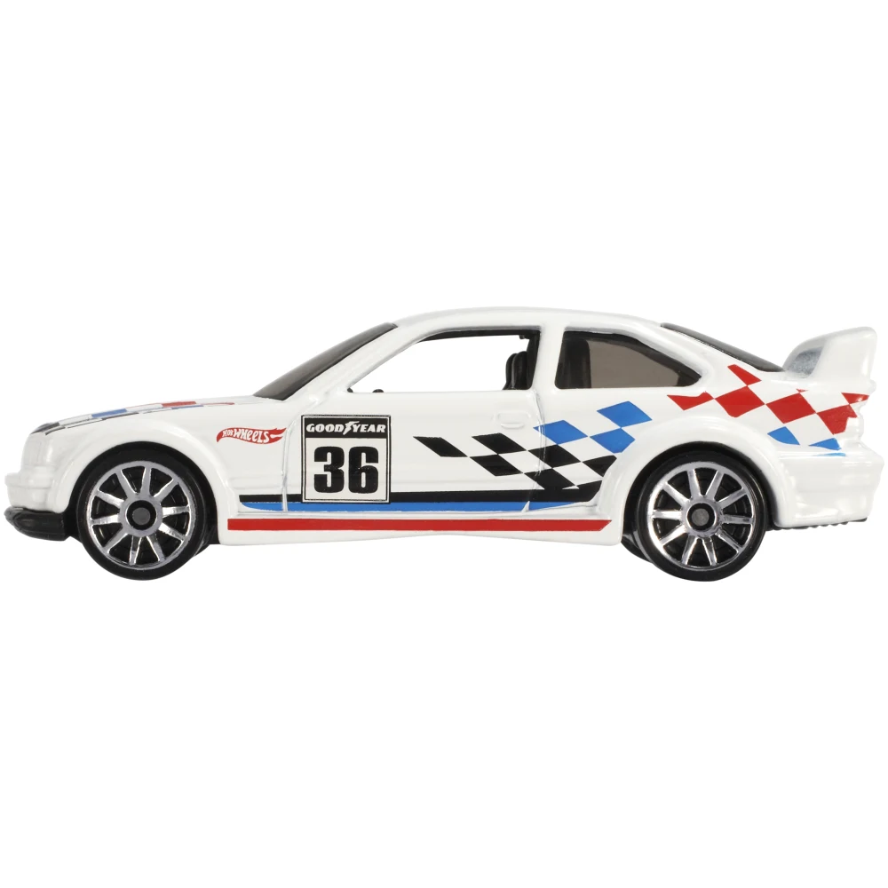 BMW E36 M3 Race — BDD07 — White — imagem 6