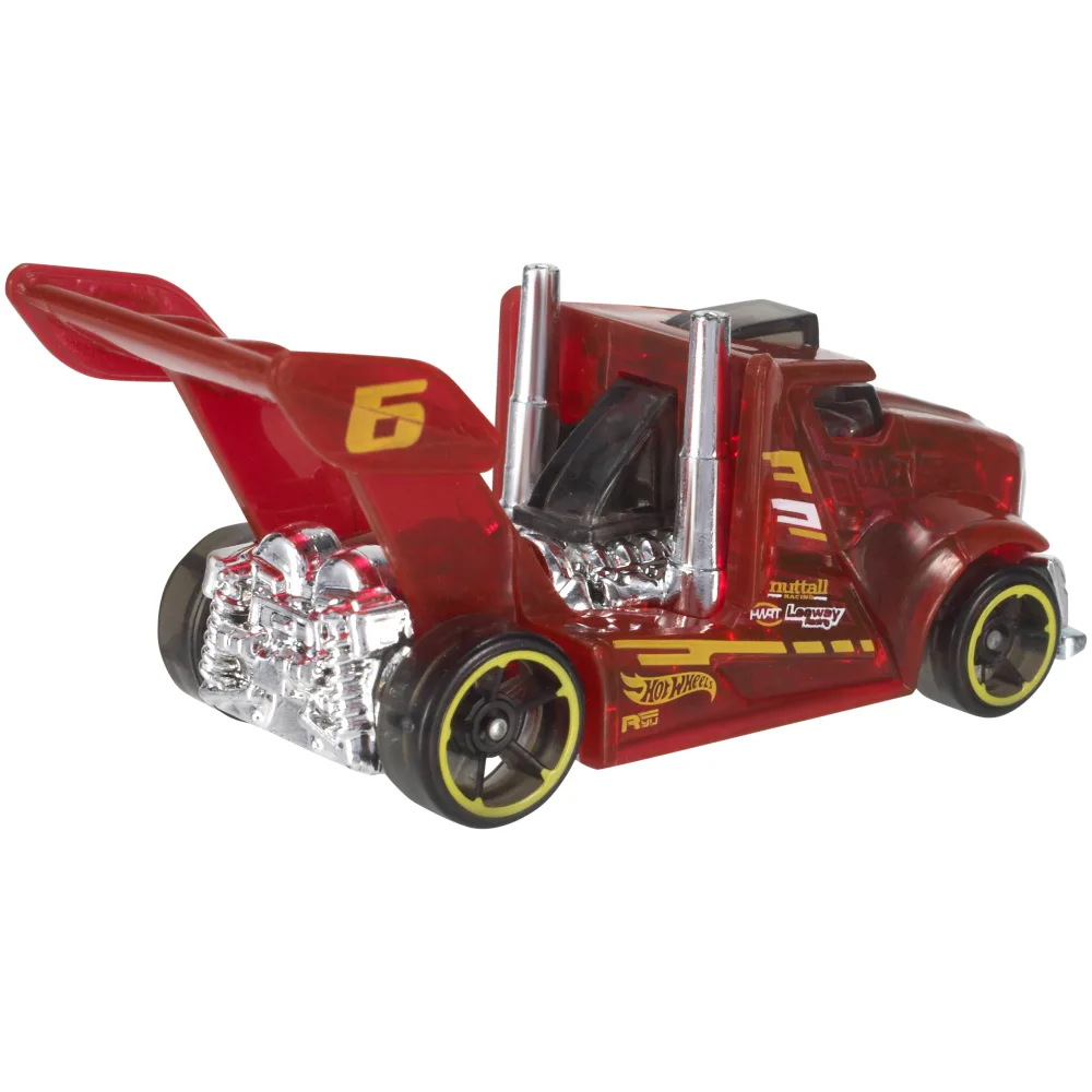 Rig Storm — BDD09 — Clear Red — imagem 2
