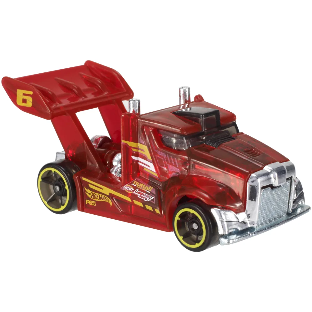 Rig Storm — BDD09 — Clear Red — imagem 3