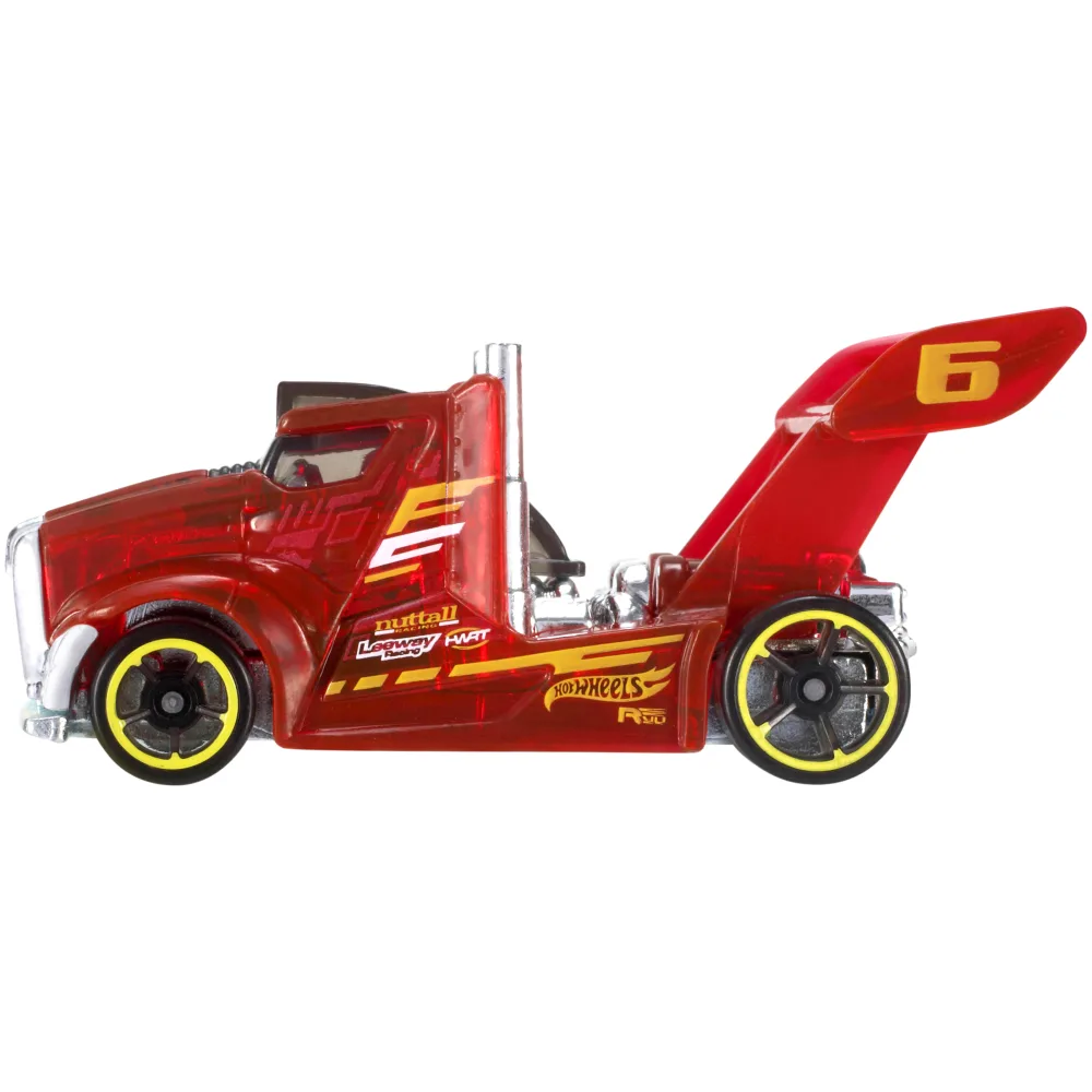 Rig Storm — BDD09 — Clear Red — imagem 5