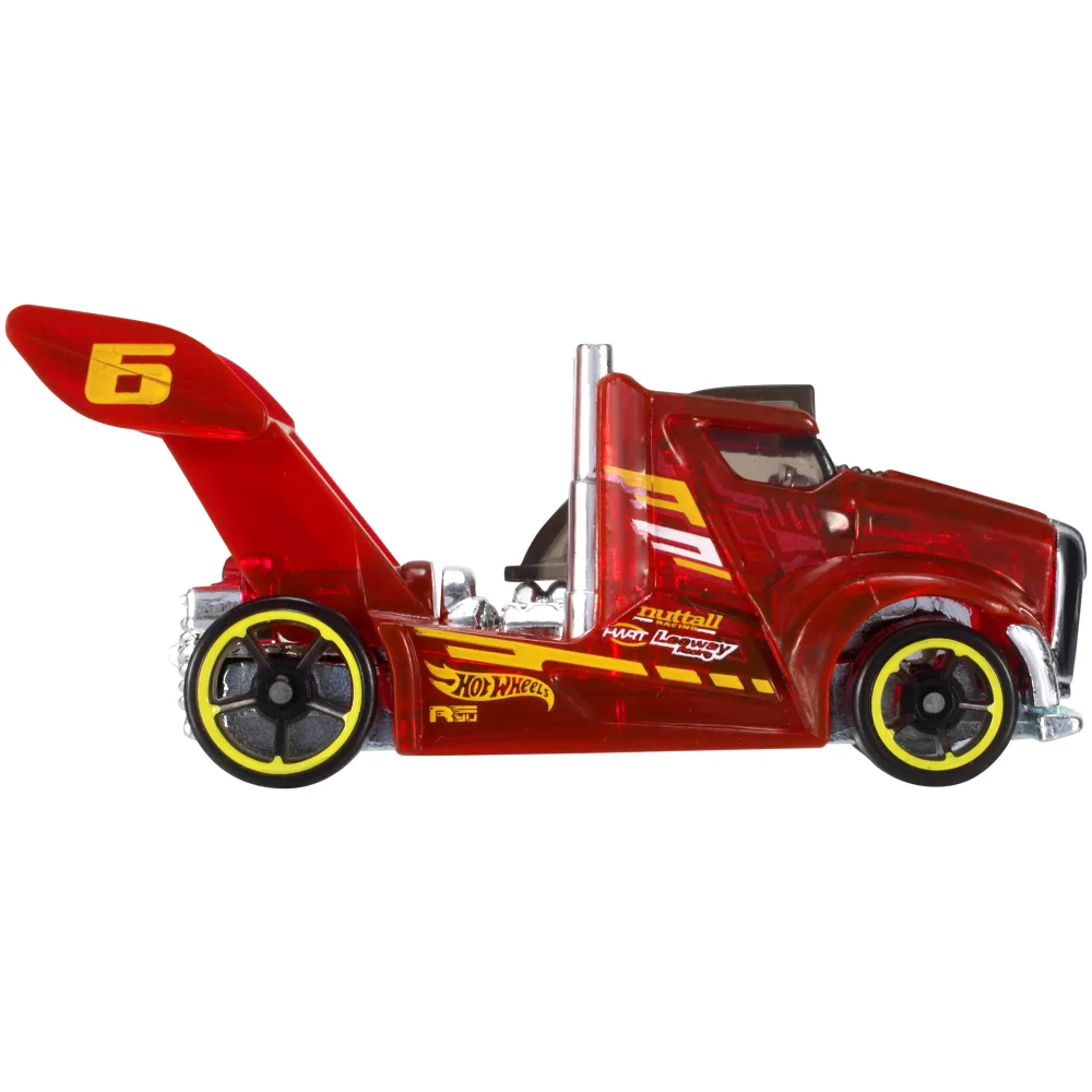 Rig Storm — BDD09 — Clear Red — imagem 6