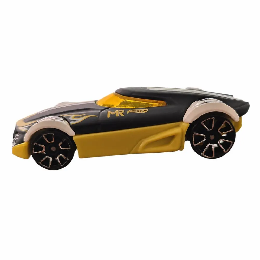 MR11 — BDD12 — Matte Black — imagem 2