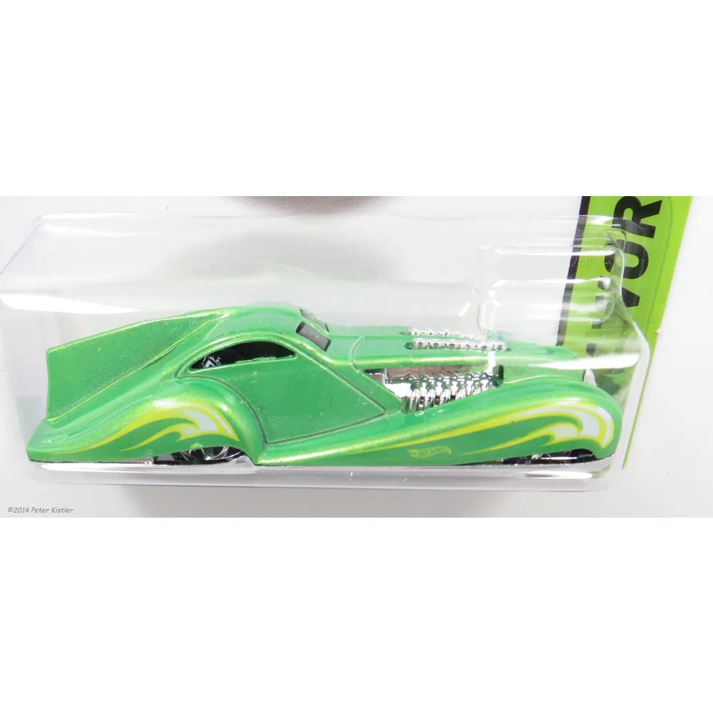 Screamliner — BDD15 — Pearl Green — imagem 3