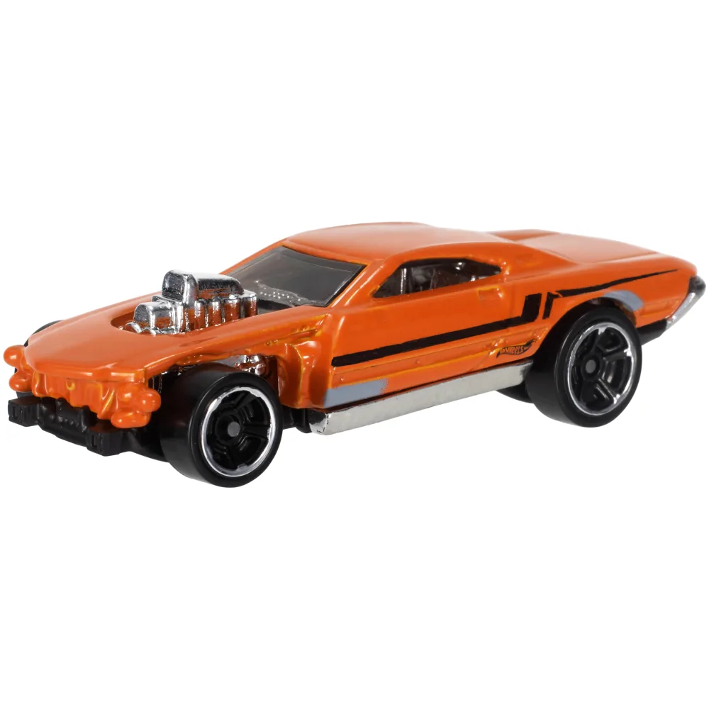 Project Speeder — BDD16 — Orange