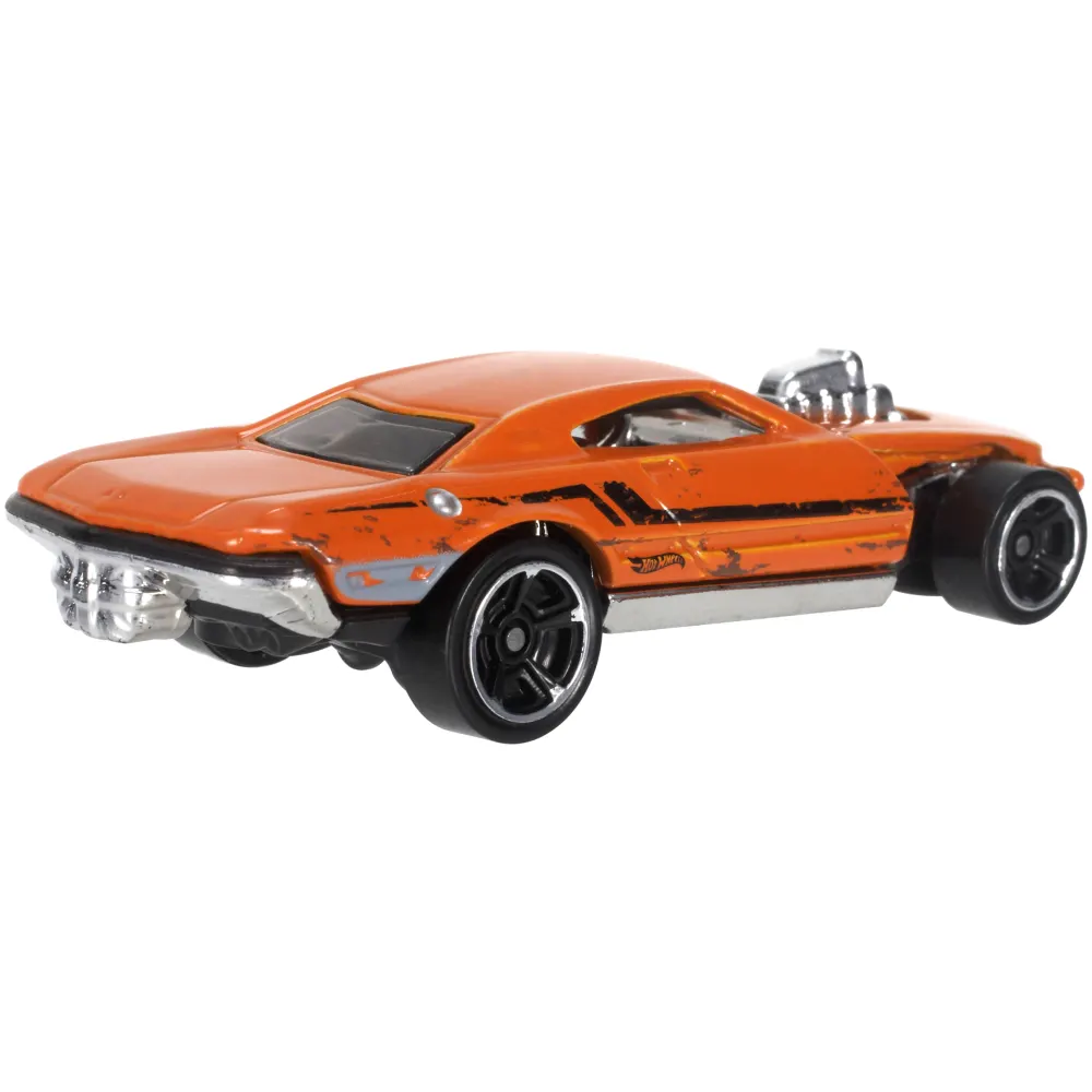 Project Speeder — BDD16 — Orange — imagem 2