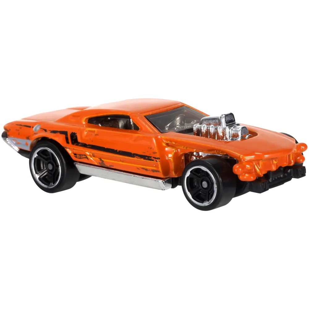 Project Speeder — BDD16 — Orange — imagem 3