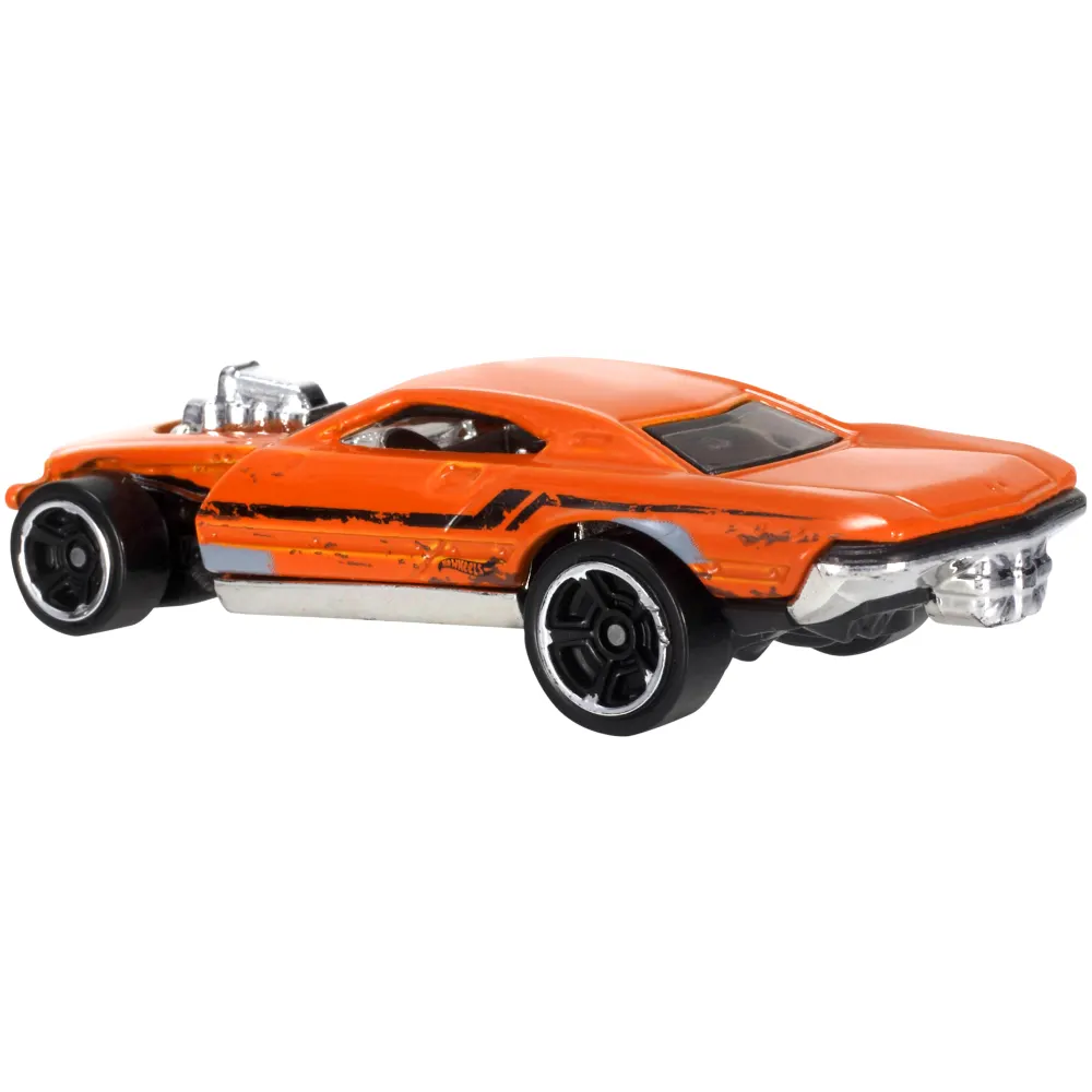 Project Speeder — BDD16 — Orange — imagem 4