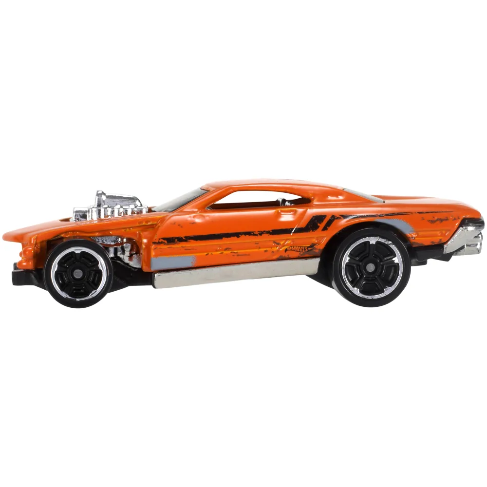 Project Speeder — BDD16 — Orange — imagem 5