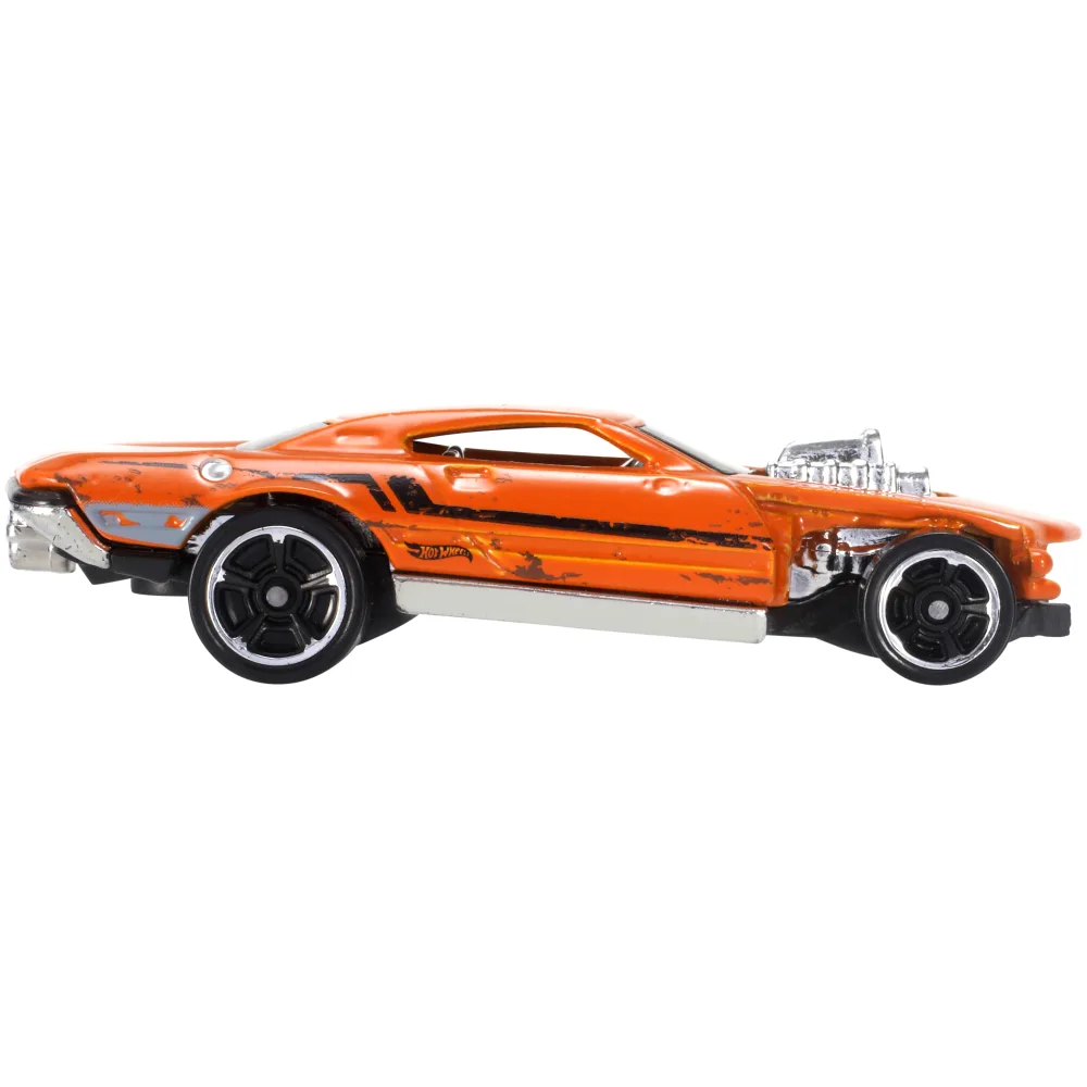 Project Speeder — BDD16 — Orange — imagem 6