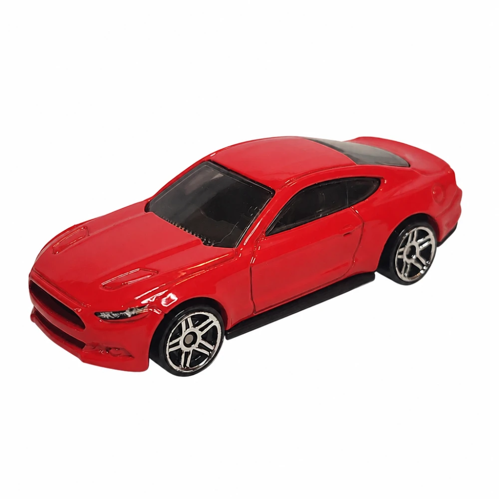 2015 Ford Mustang GT — BDD18 — Red