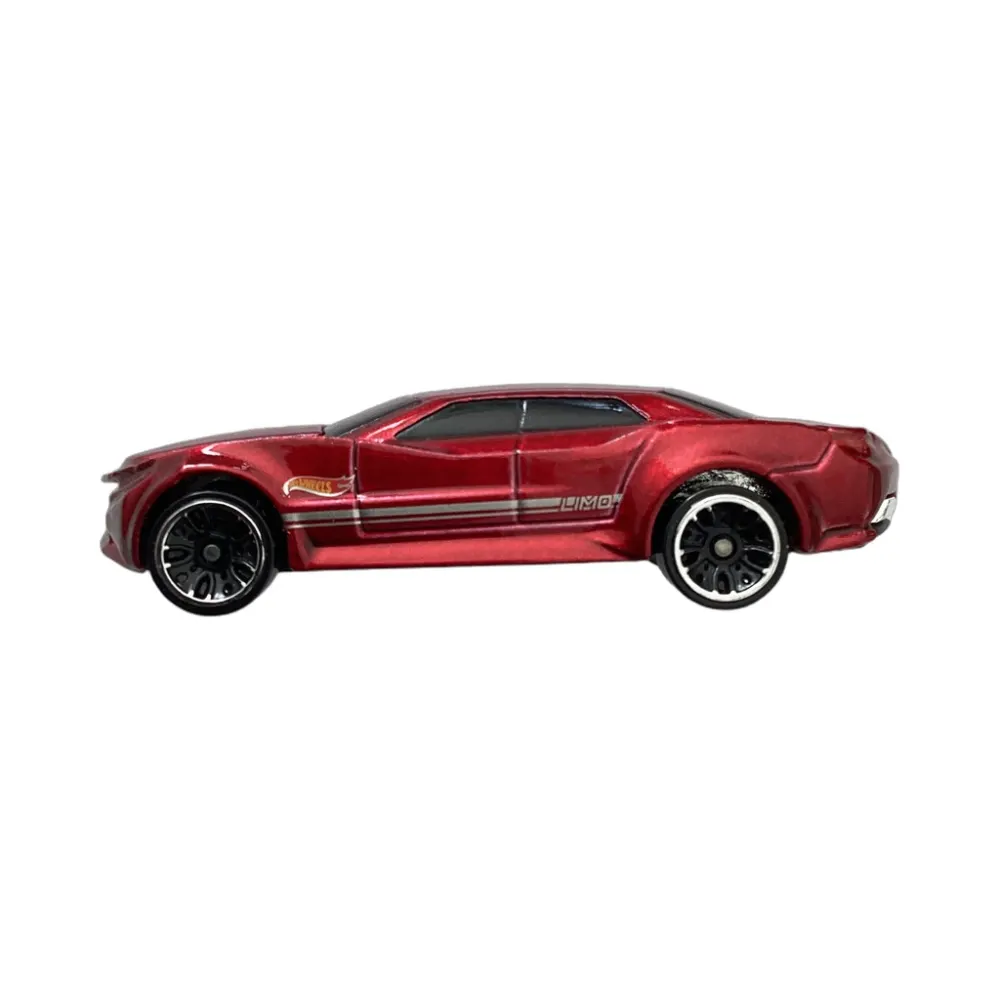Ryura LX — BDD20 — Metalflake Dark Red