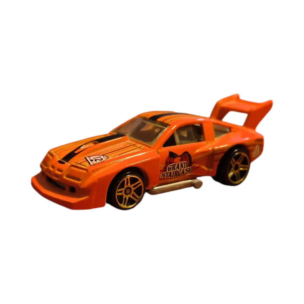 '76 Chevy Monza — BDK80 — Orange — imagem 2