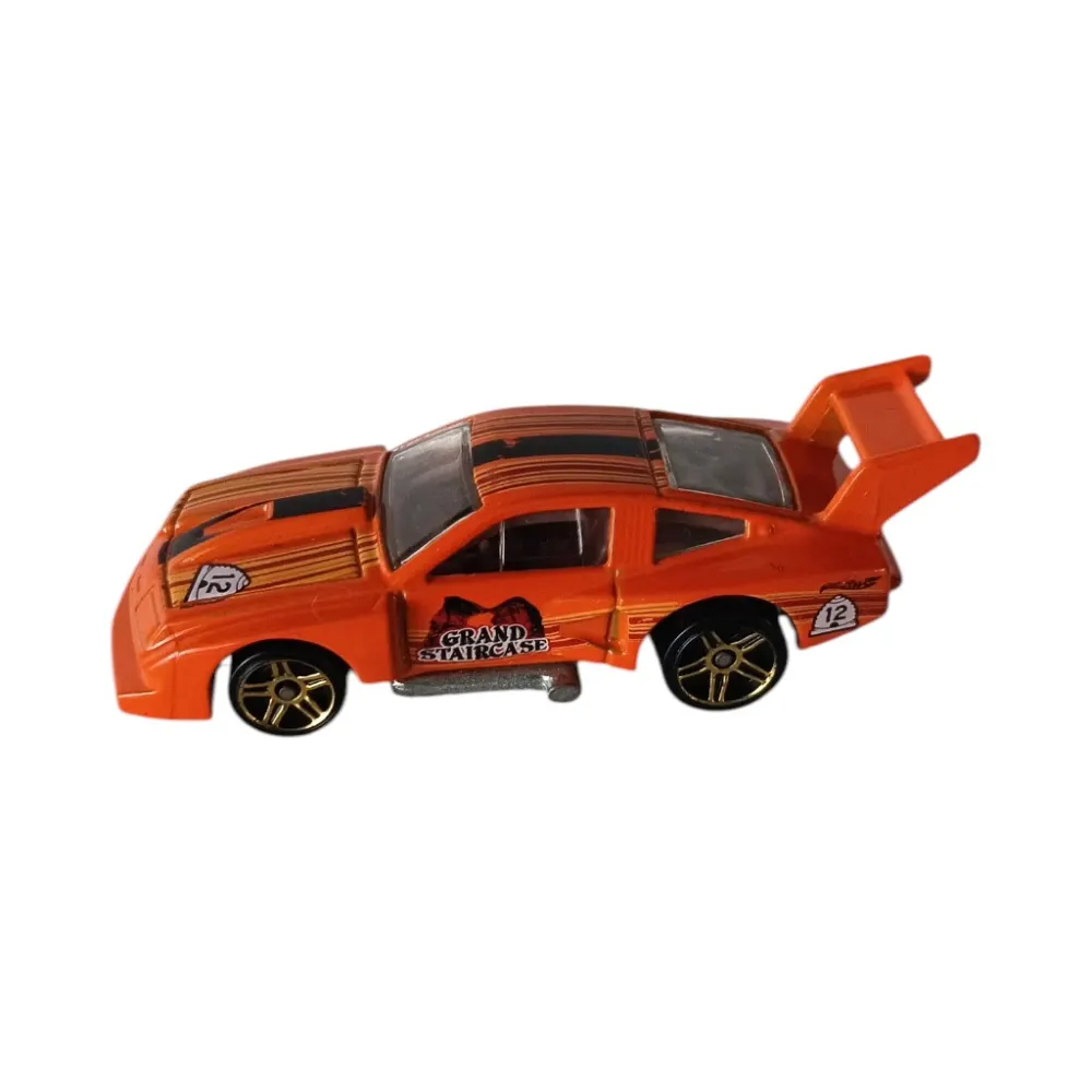 '76 Chevy Monza — BDK80 — Orange — imagem 3