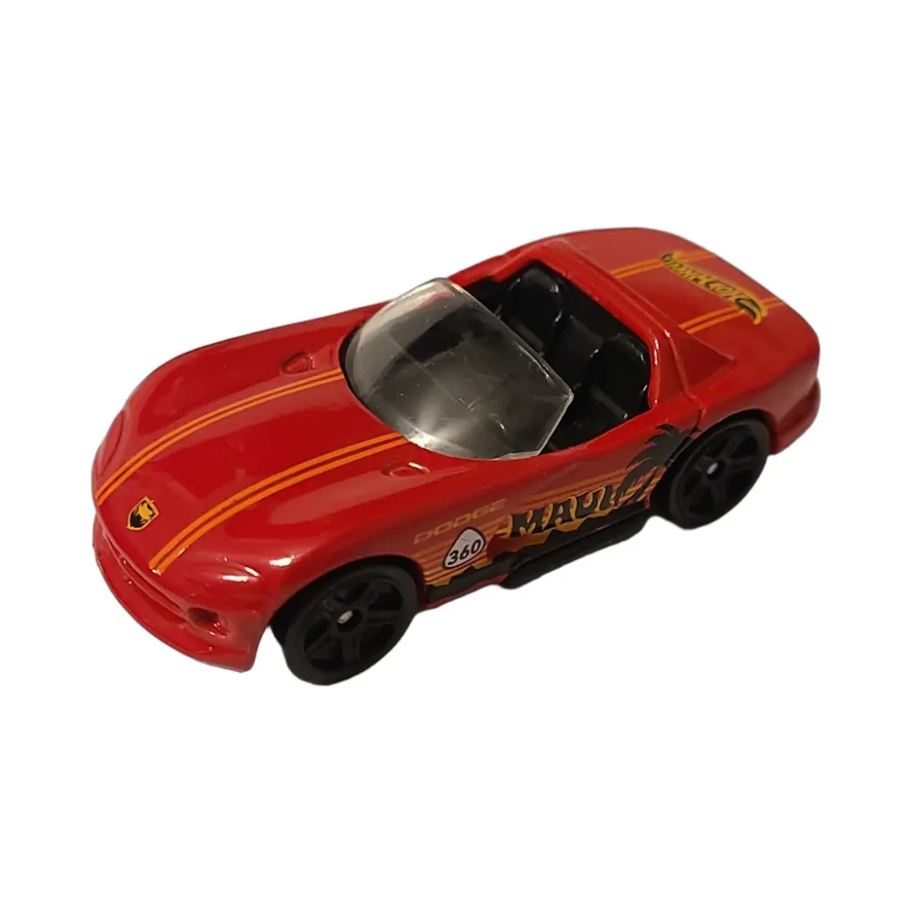 Dodge Viper RT/10 — BDK83 — Red