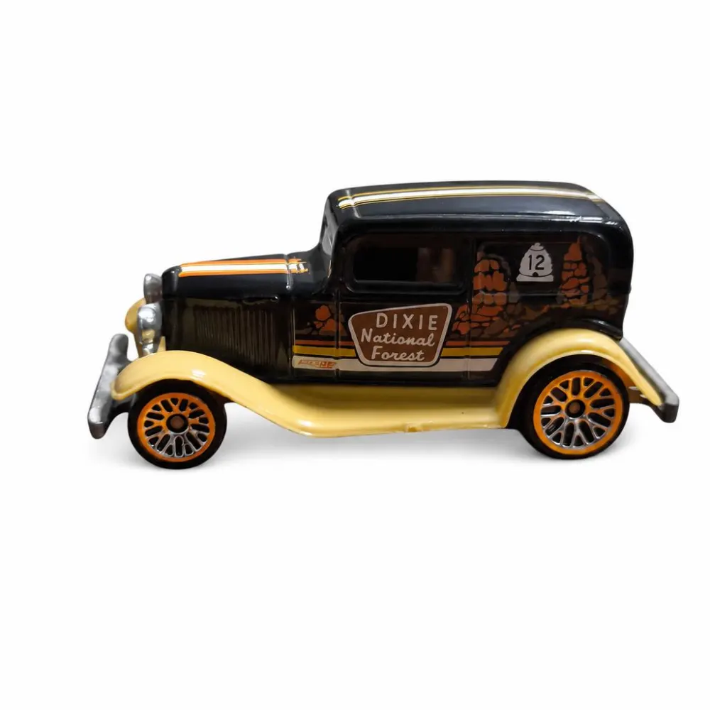 '32 FORD SEDAN DELIVERY — BDK87 — Black — imagem 3