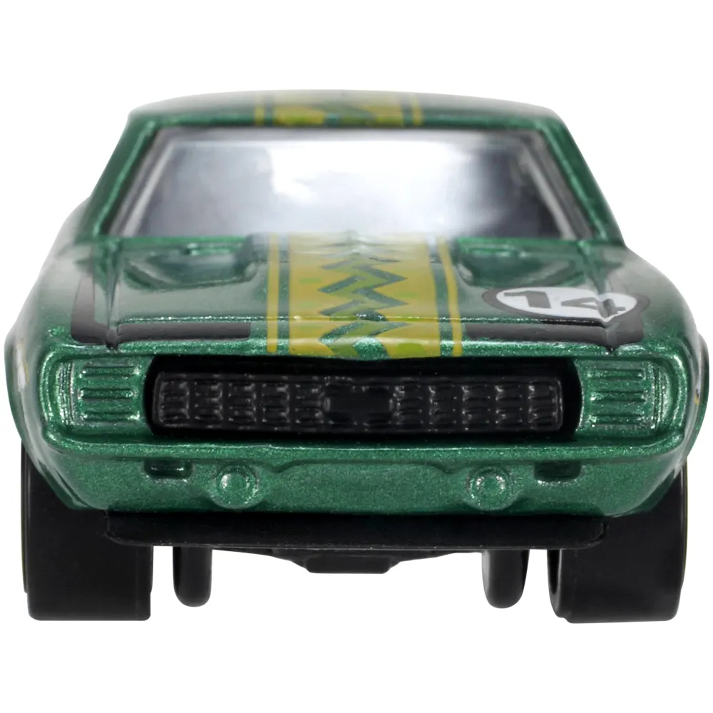 '69 Camaro — BDK99 — Green — imagem 9