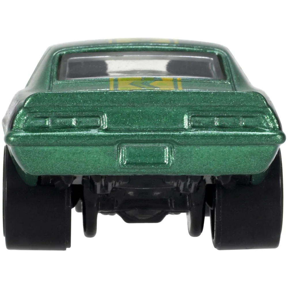'69 Camaro — BDK99 — Green — imagem 10