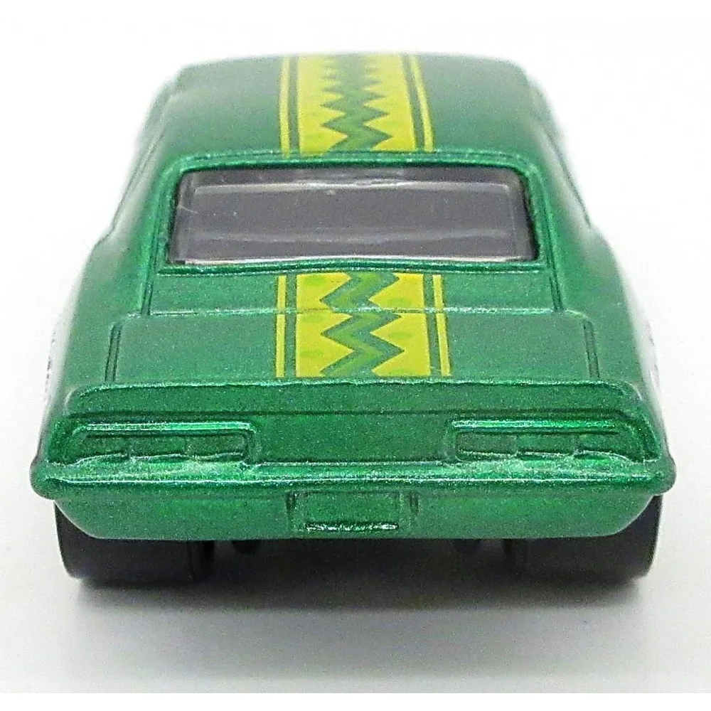 '69 Camaro — BDK99 — Green — imagem 16