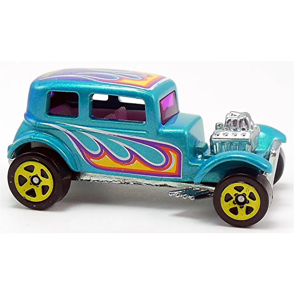 '32 FORD VICKY — BDL01 — Aqua — imagem 2