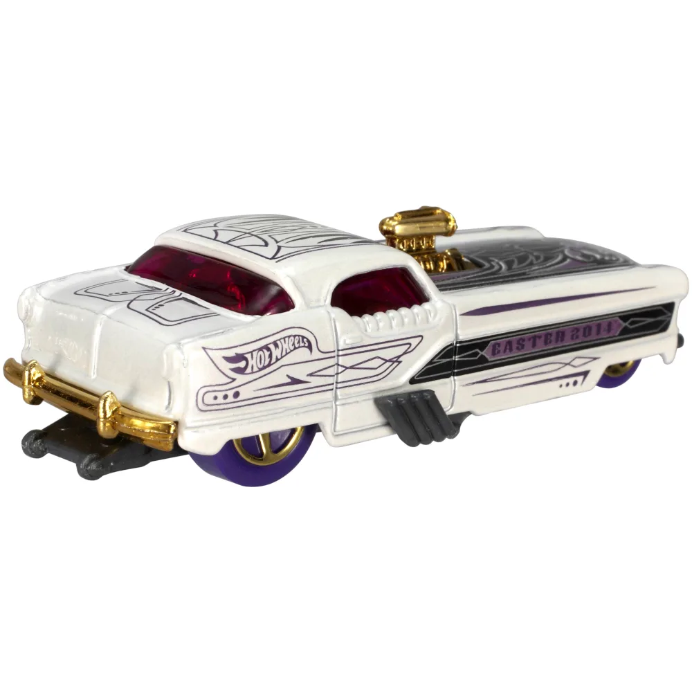 METRORAIL NASH METROPOLITAN — BDL03 — Pearl White — imagem 4