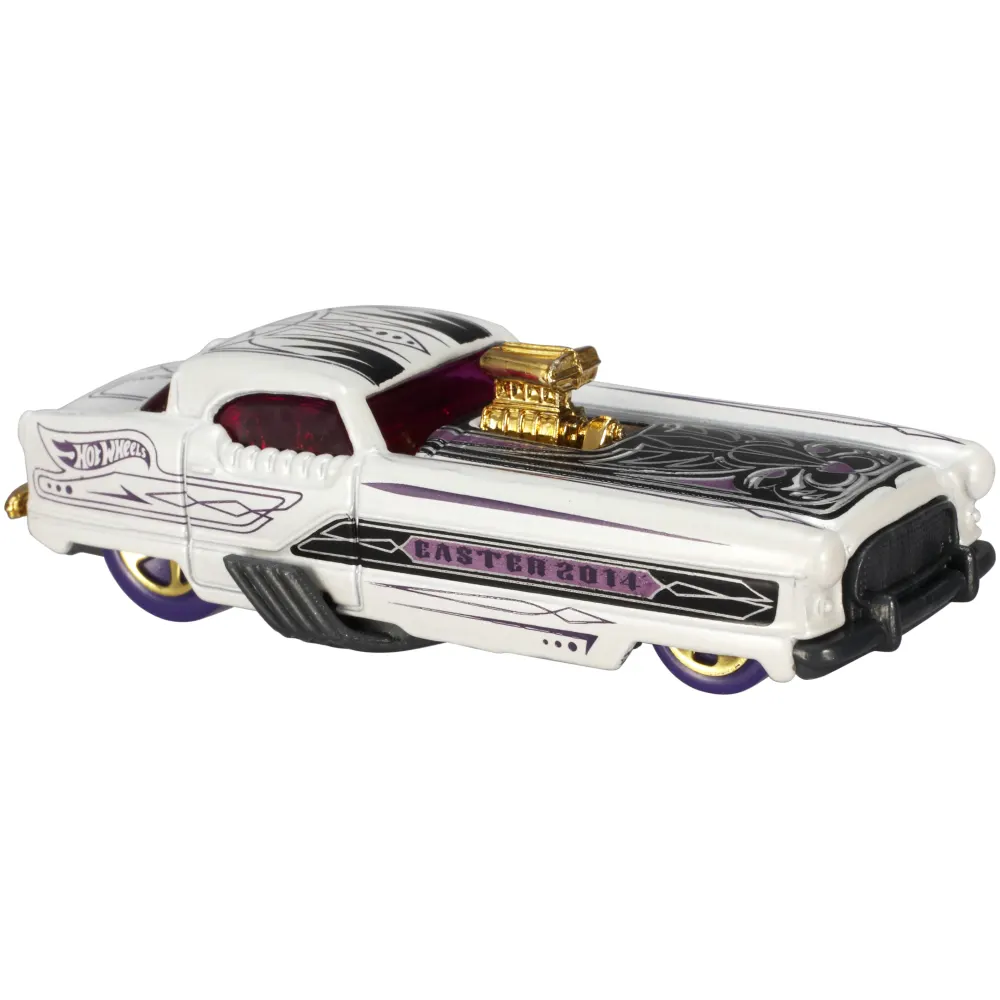 METRORAIL NASH METROPOLITAN — BDL03 — Pearl White — imagem 5