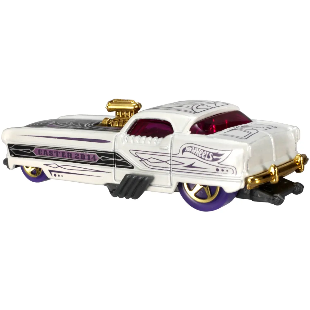METRORAIL NASH METROPOLITAN — BDL03 — Pearl White — imagem 6