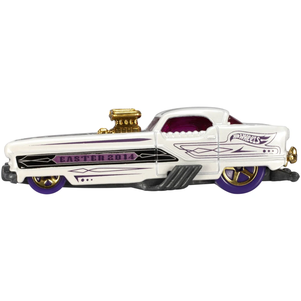 METRORAIL NASH METROPOLITAN — BDL03 — Pearl White — imagem 7