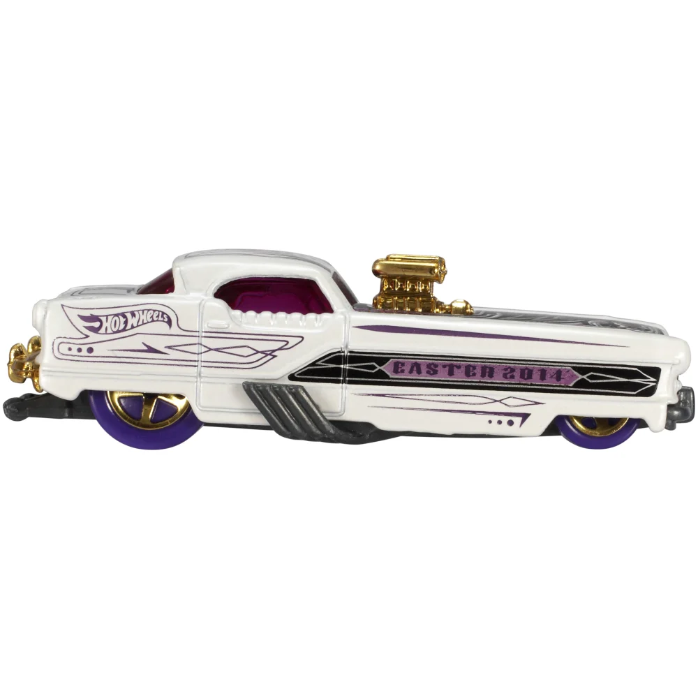 METRORAIL NASH METROPOLITAN — BDL03 — Pearl White — imagem 8