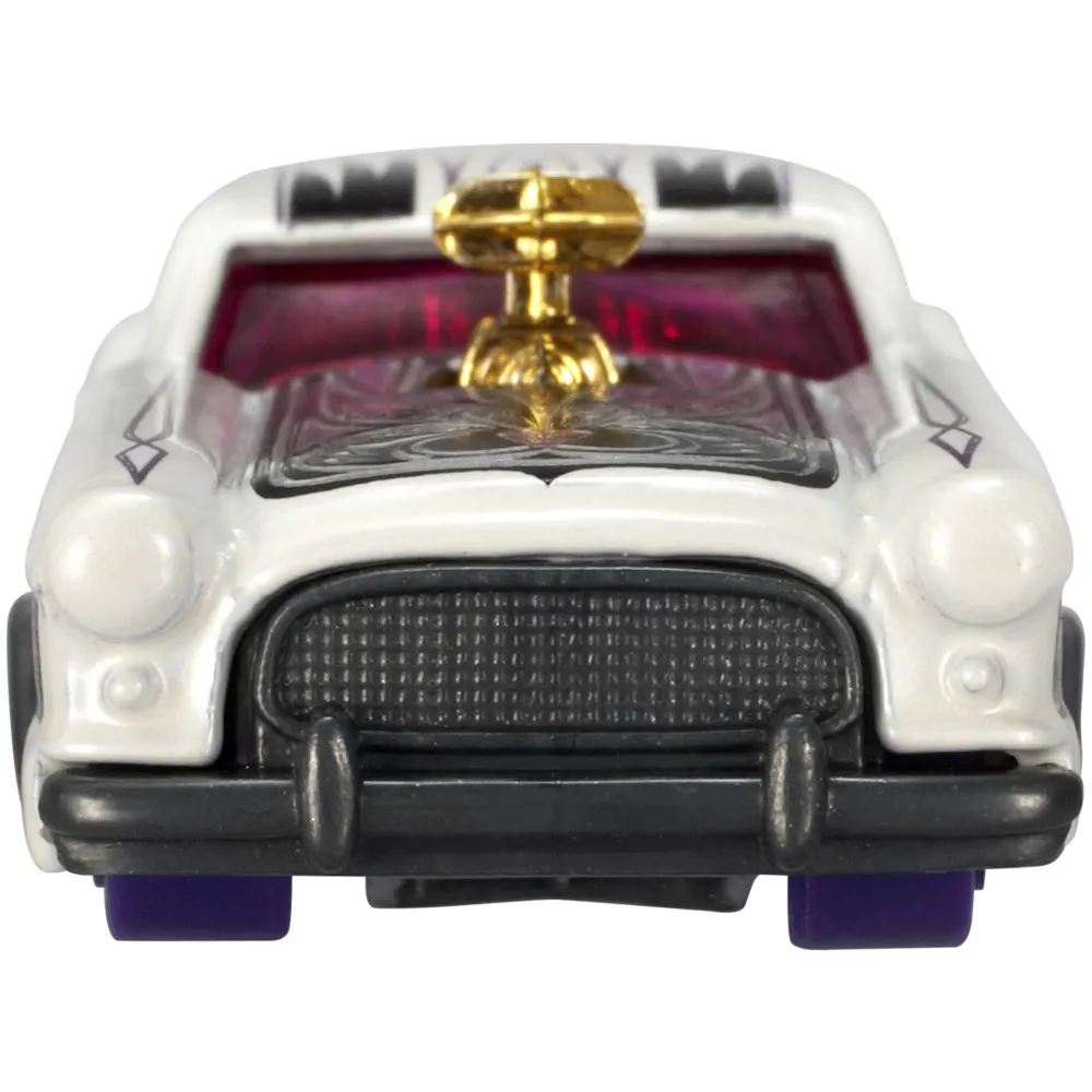 METRORAIL NASH METROPOLITAN — BDL03 — Pearl White — imagem 9