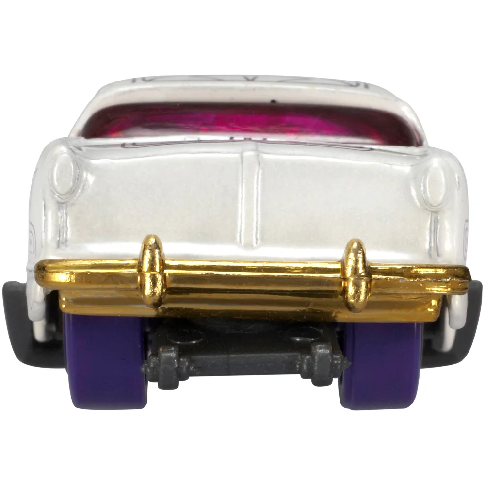 METRORAIL NASH METROPOLITAN — BDL03 — Pearl White — imagem 10