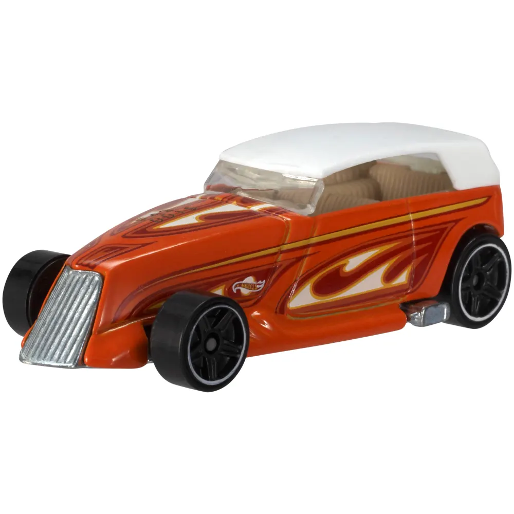 Phaeton — BDL04 — Orange