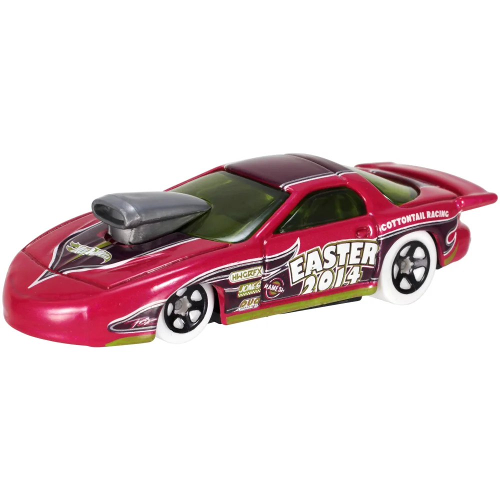 Pro Stock Firebird — BDL05 — Pink
