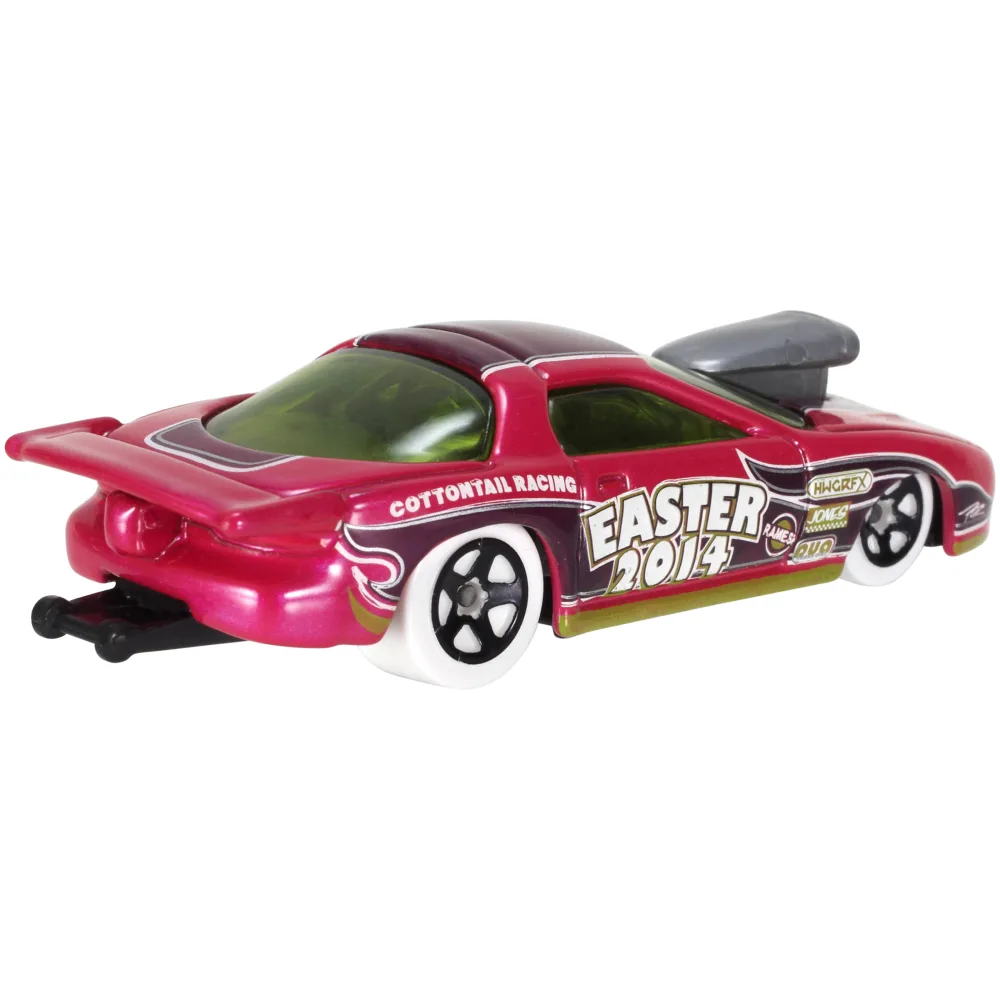 Pro Stock Firebird — BDL05 — Pink — imagem 4