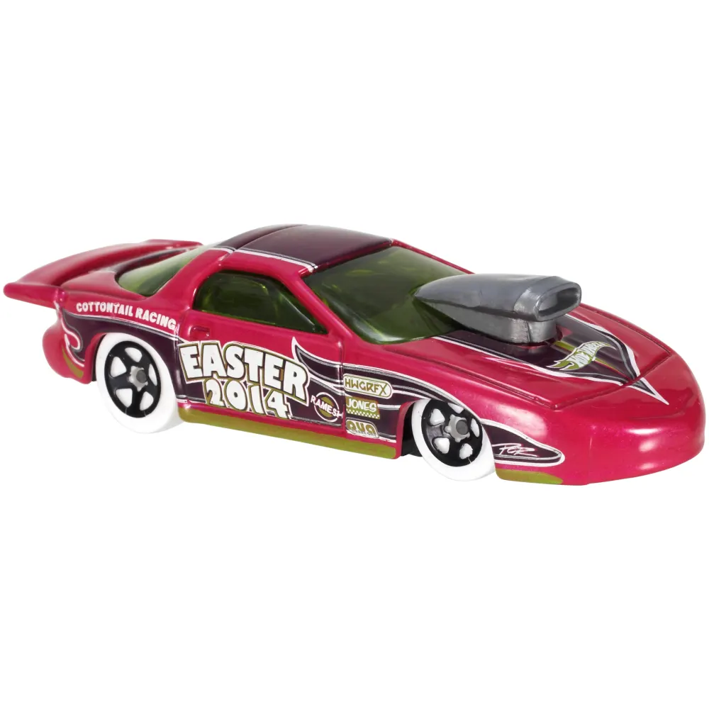 Pro Stock Firebird — BDL05 — Pink — imagem 5