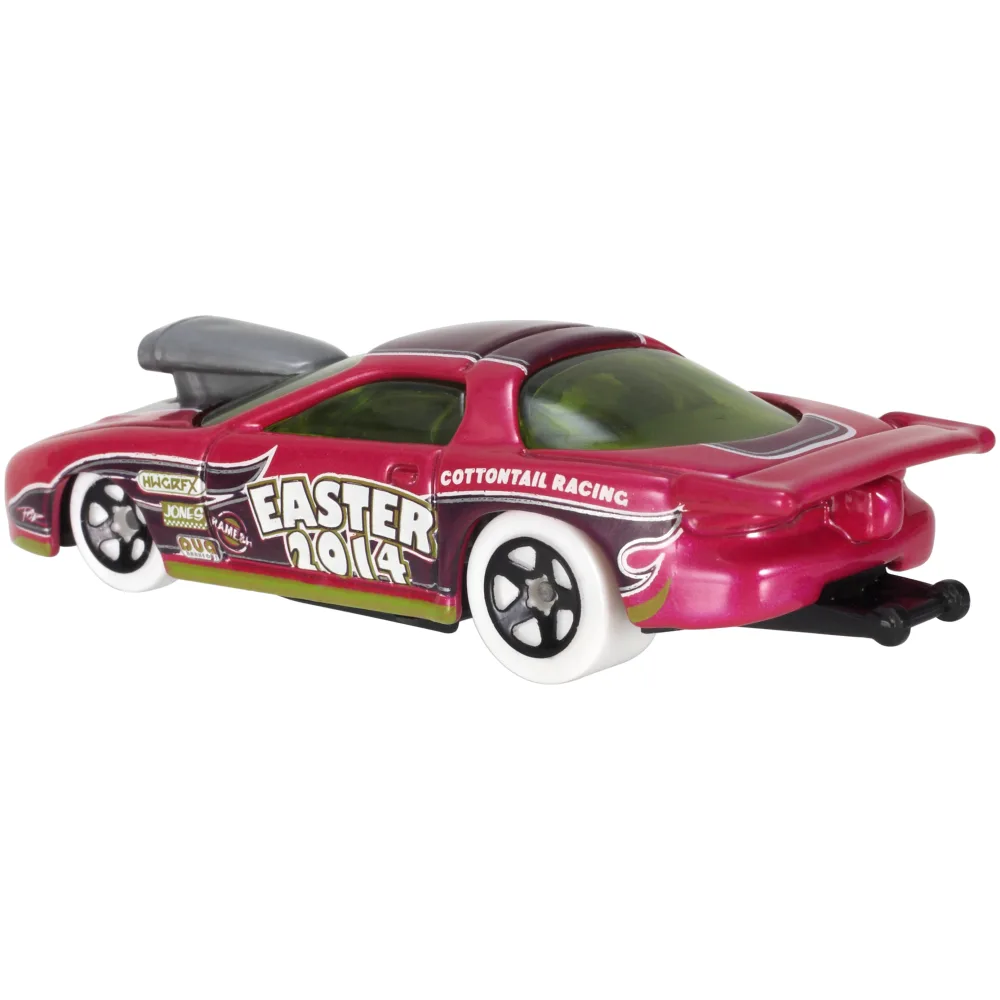 Pro Stock Firebird — BDL05 — Pink — imagem 6