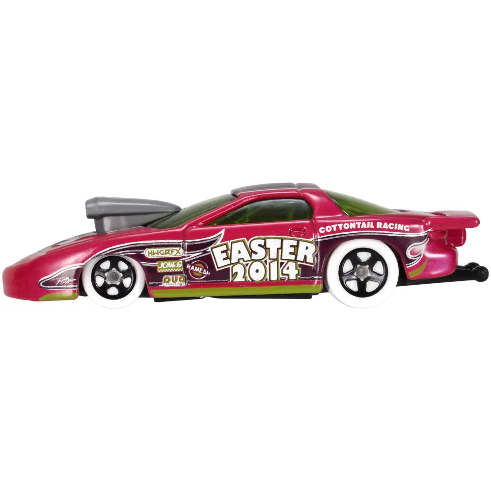 Pro Stock Firebird — BDL05 — Pink — imagem 7
