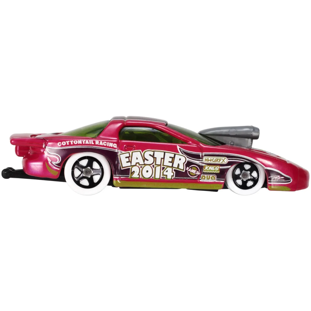 Pro Stock Firebird — BDL05 — Pink — imagem 8