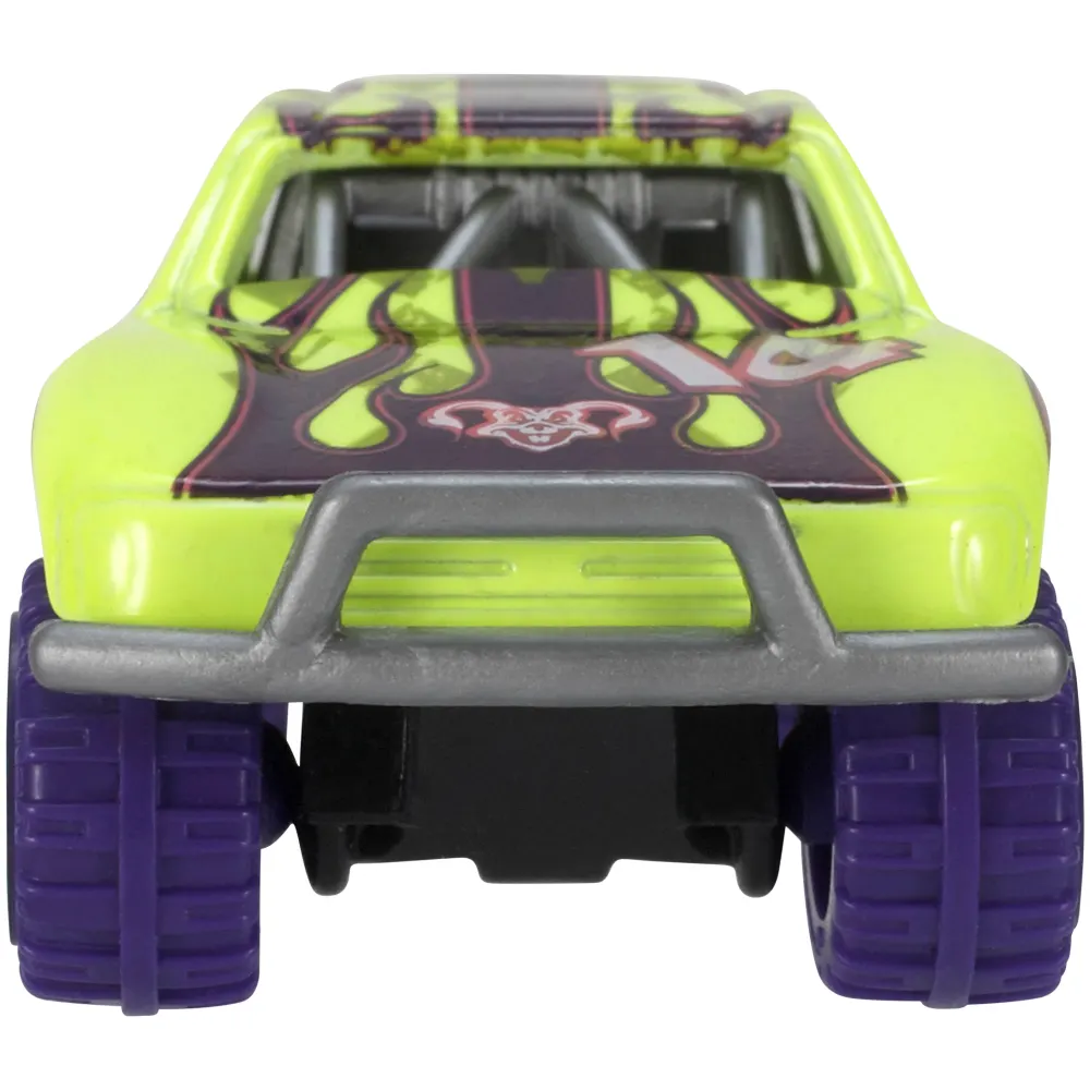 TOYOTA OFF-ROAD TRUCK — BDL06 — Lime Green — imagem 10