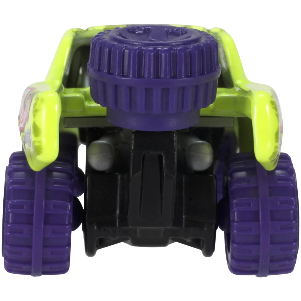 TOYOTA OFF-ROAD TRUCK — BDL06 — Lime Green — imagem 11
