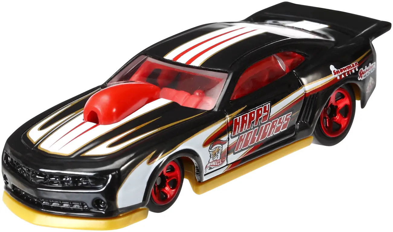 '10 Pro Stock Camaro — BDL07 — Black